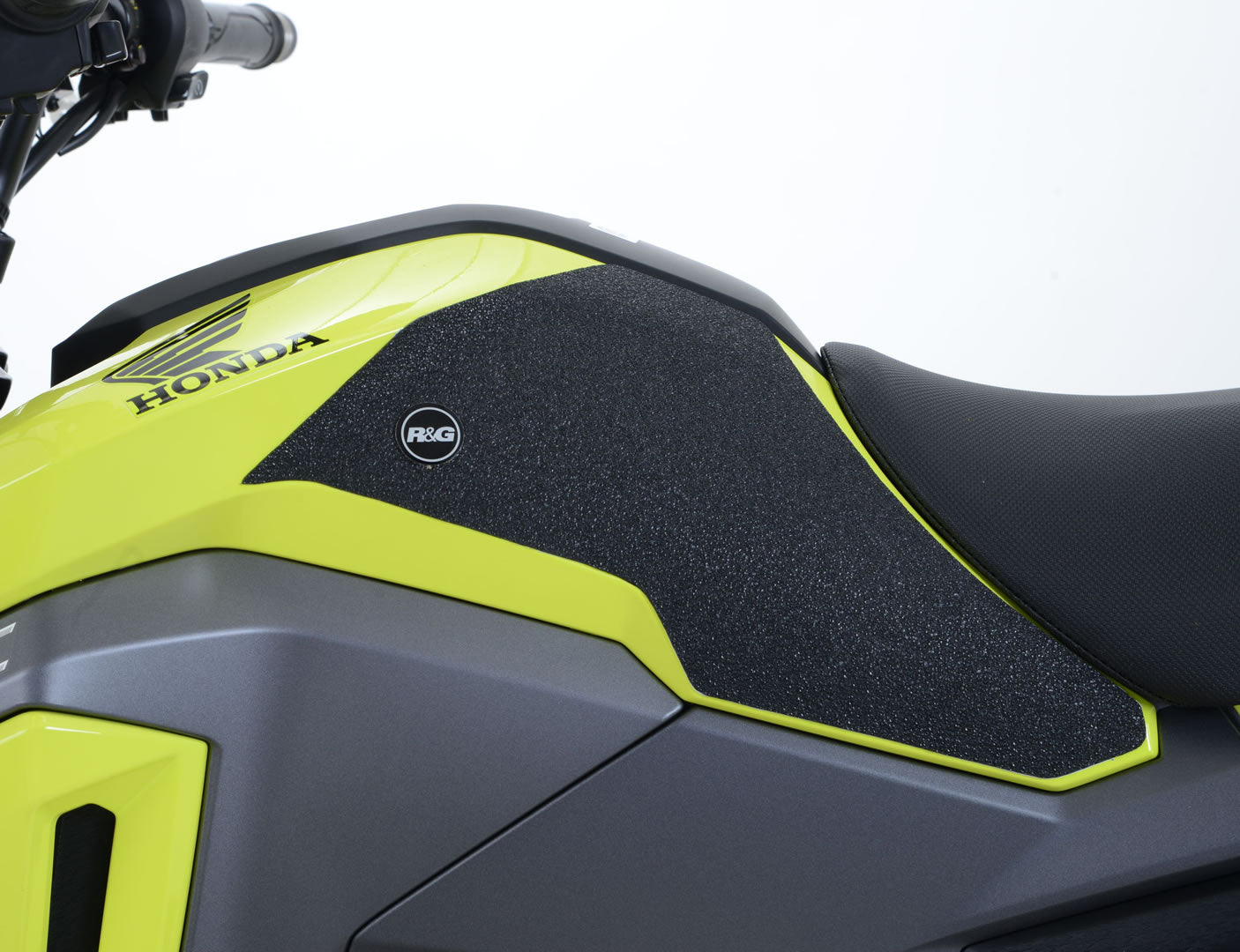 R&G Tank Traction Grips for Honda MSX125 (GROM) '16-'20
