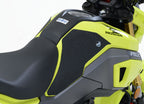 R&G Tank Traction Grips for Honda MSX125 (GROM) '16-'20
