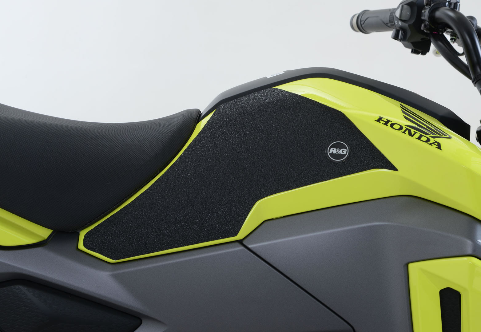 R&G Tank Traction Grips for Honda MSX125 (GROM) '16-'20