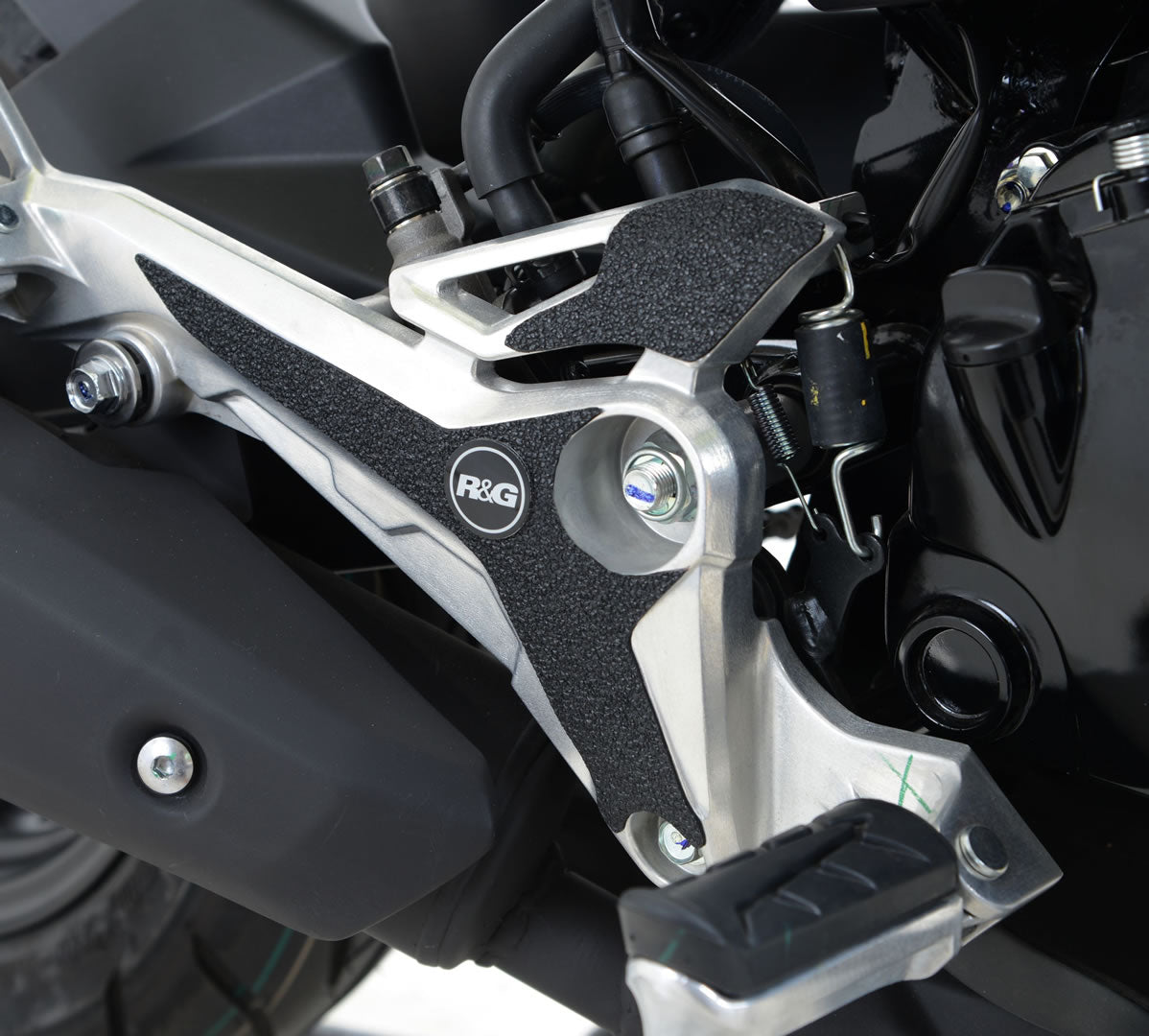 R&G Boot Guard Kit for Honda MSX125 '16-'20