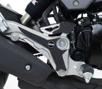 R&G Boot Guard Kit for Honda MSX125 '16-'20