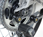 Offset Cotton Reels for Triumph Street Twin '16-, Thruxton 1200 / R '16-, Speed Twin 1200 '19-'21, Scrambler 1200 XC/XE '19-, Scrambler 900 '23-25 & Speed Twin 900 '22- '24