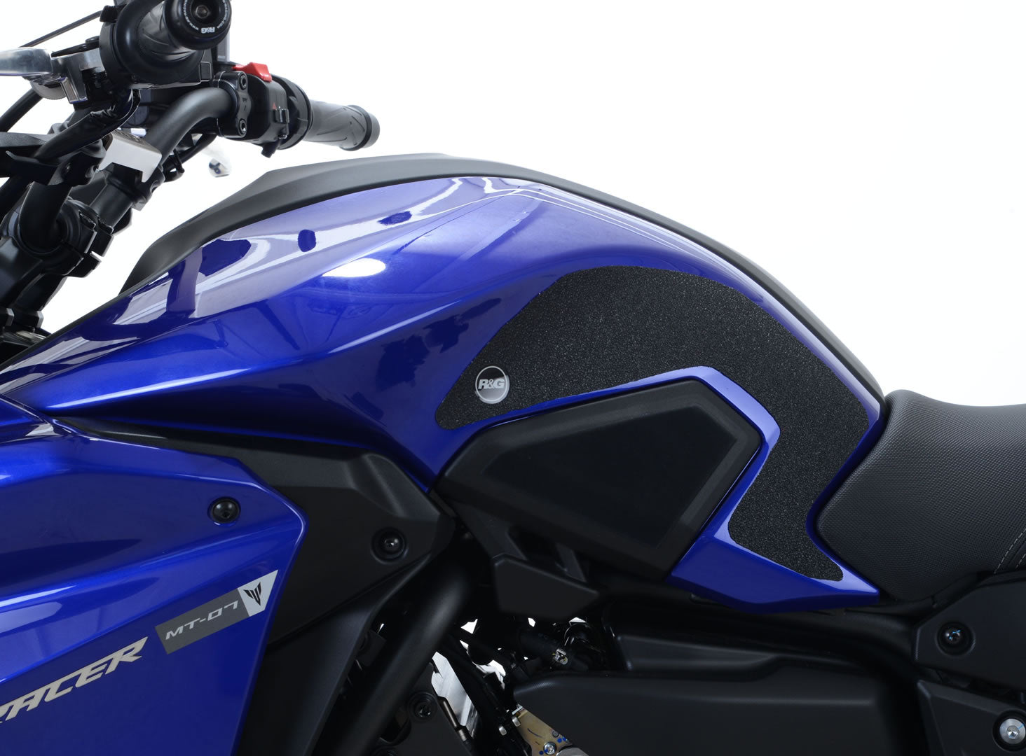 R&G Tank Traction Grips for Yamaha Tracer 700 '16-'20 (FJ-07)