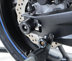 Swingarm Protectors for the Yamaha Tracer 700 '16- (FJ-07) & Tracer 7(GT) '25-