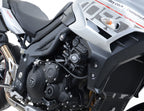 Crash Protectors - Aero Style for Triumph Tiger 1050 Sport '16-