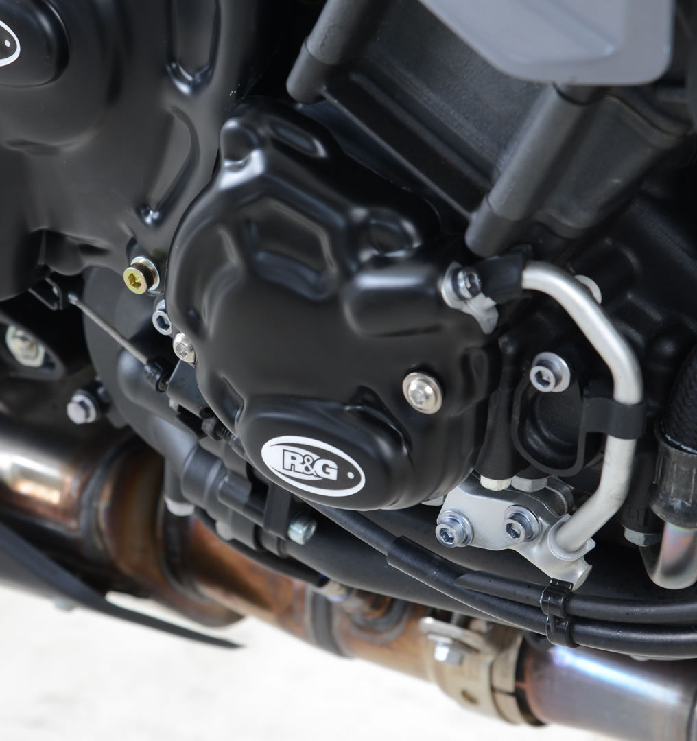 Engine Case Cover Kit (3pc) for Yamaha MT-10 '16- & SP '17-