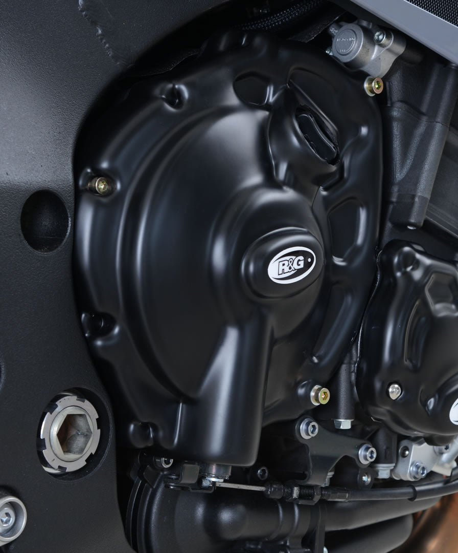 Engine Case Cover Kit (3pc) for Yamaha MT-10 '16- & SP '17-
