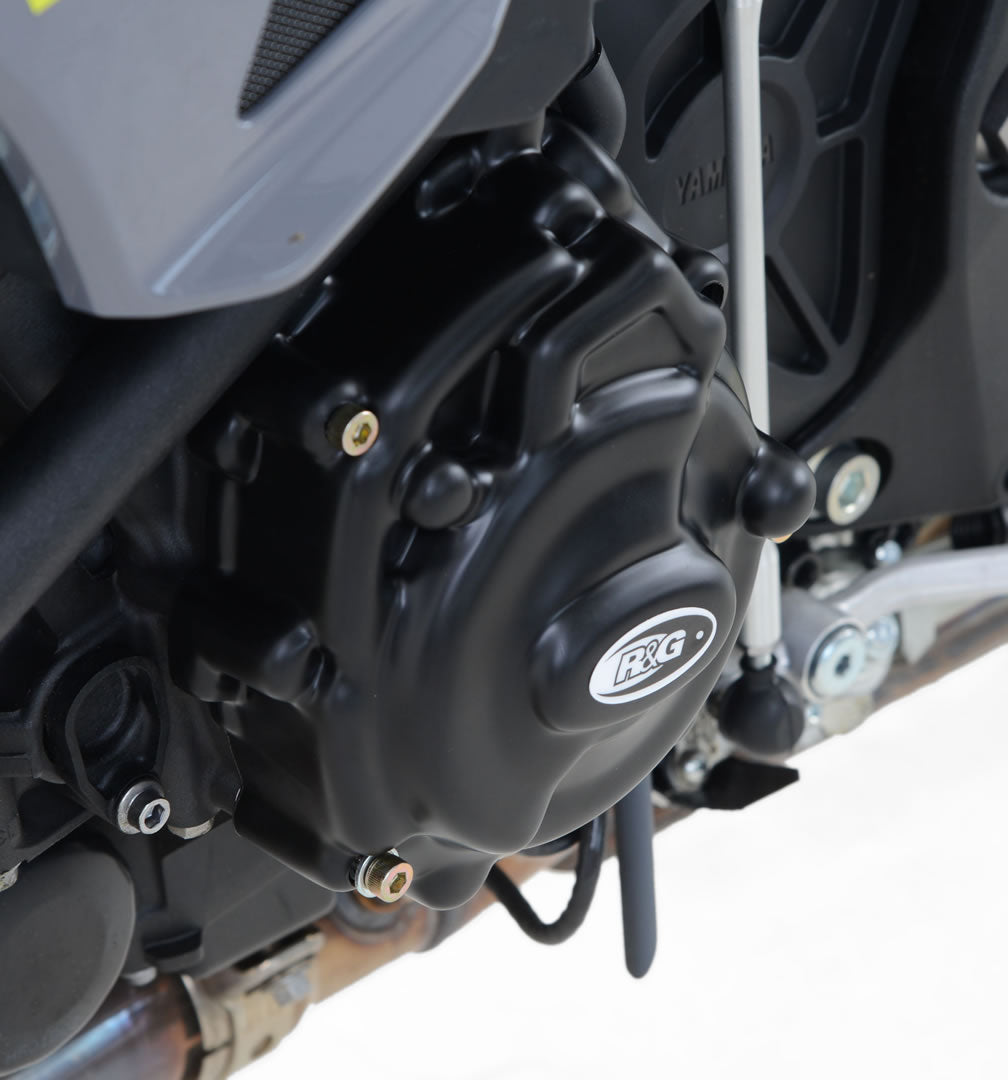 Engine Case Cover Yamaha MT-10 '16- & SP '17-