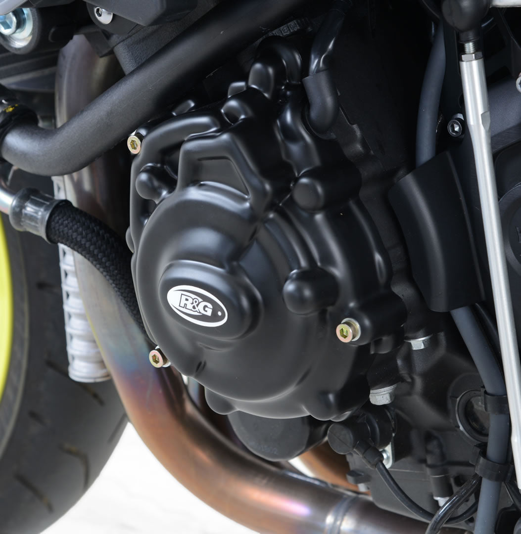 Engine Case Cover Yamaha MT-10 '16- & SP '17-