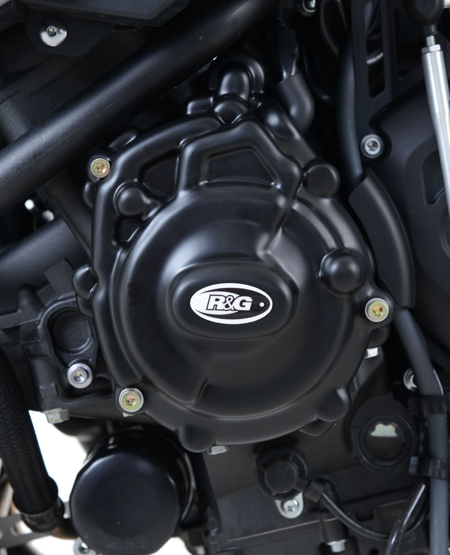 Engine Case Cover Yamaha MT-10 '16- & SP '17-