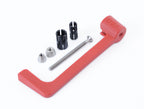 Moulded Lever Guard for Aprilia RSV4 '09-'14, Aprilia Tuono '06- '24, Tuareg 660 '22-, Tuareg 660 Rally '25- Ducati Panigale 959 '16- & Panigale V2 '20- '24