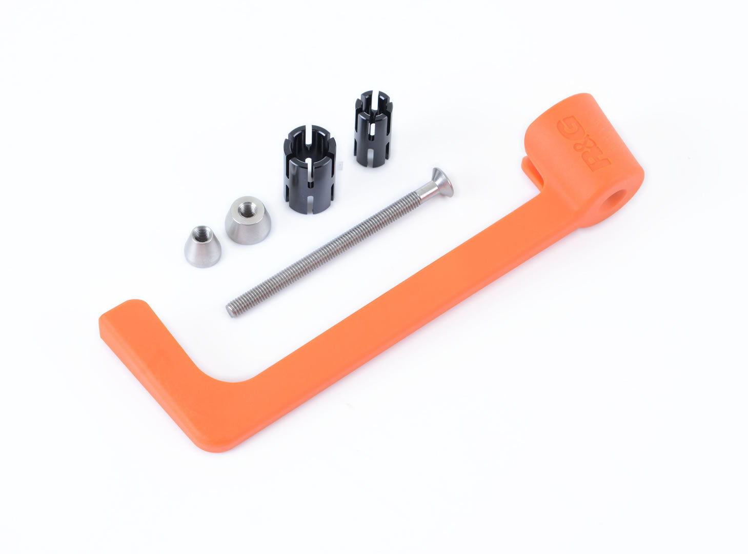 Moulded Lever Guard for Aprilia RSV4 '09-'14, Aprilia Tuono '06- '24, Tuareg 660 '22-, Tuareg 660 Rally '25- Ducati Panigale 959 '16- & Panigale V2 '20- '24