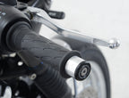 Bar End Sliders for the Triumph Street Cup '17-, Bonneville T120 '16-25 & Bonneville Bobber '17-'25.