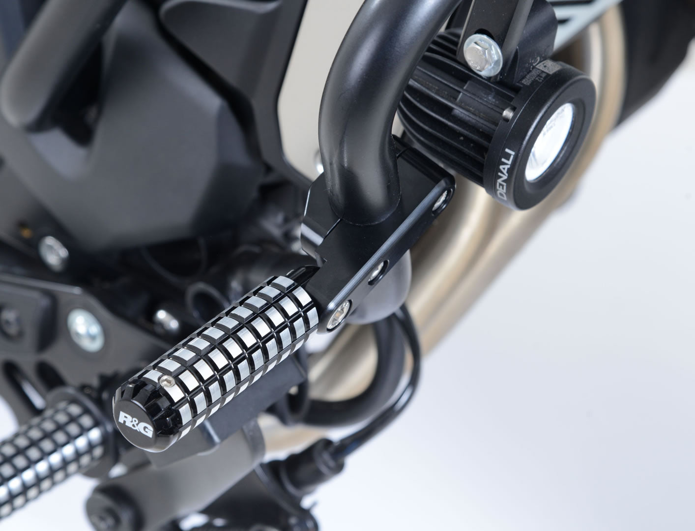 Universal Highway Pegs for 1\(25.4mm) / 7/8\" (22mm) Bars"