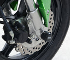 Fork Protectors for the Kawasaki Z125 / 125 Pro