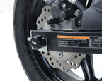 Swingarm Protectors for the Kawasaki Z125 / Z125 Pro '16-