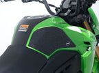 R&G Tank Traction Grip for Kawasaki Z125 / Z125 Pro '16-