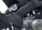 R&G Boot Guard Kit for Kawasaki Z125 / Z125 Pro '16-