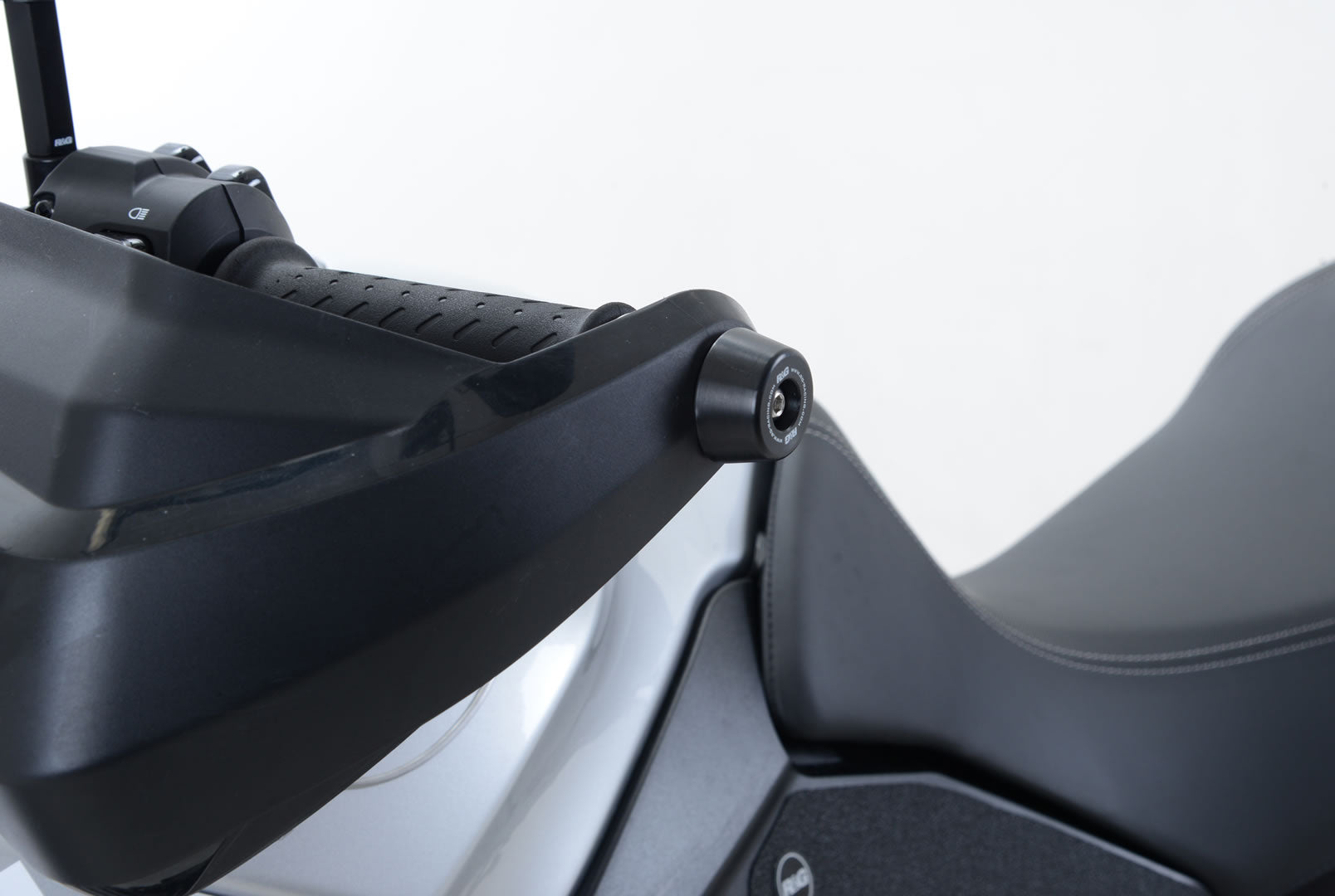 Bar End Sliders for Triumph Tiger 1050 Sport '16-