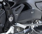 R&G Boot Guard Kit for Ducati Monster 1200 R '16- models