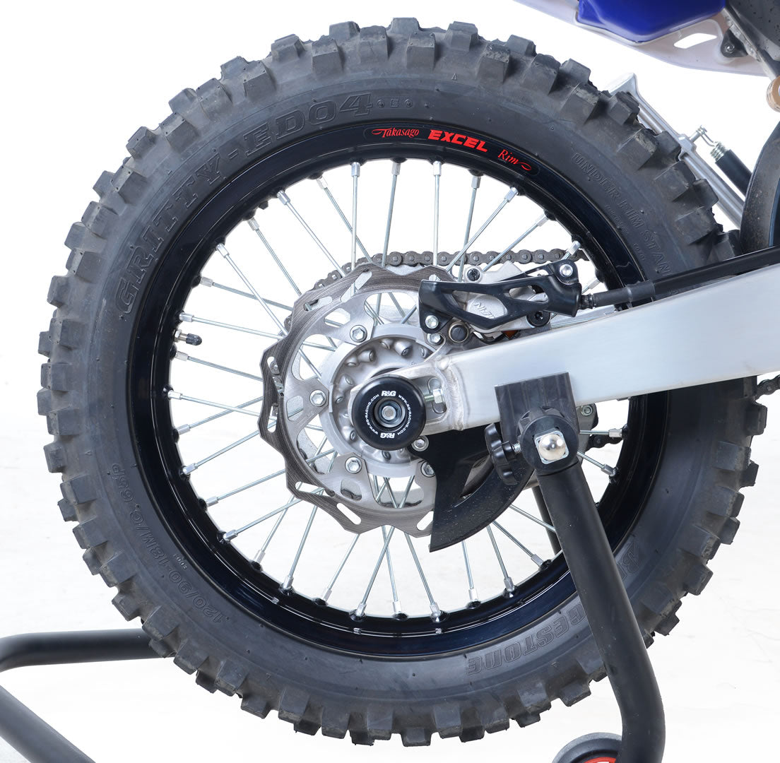 Swingarm Protectors for the Yamaha WR450F '12-'15