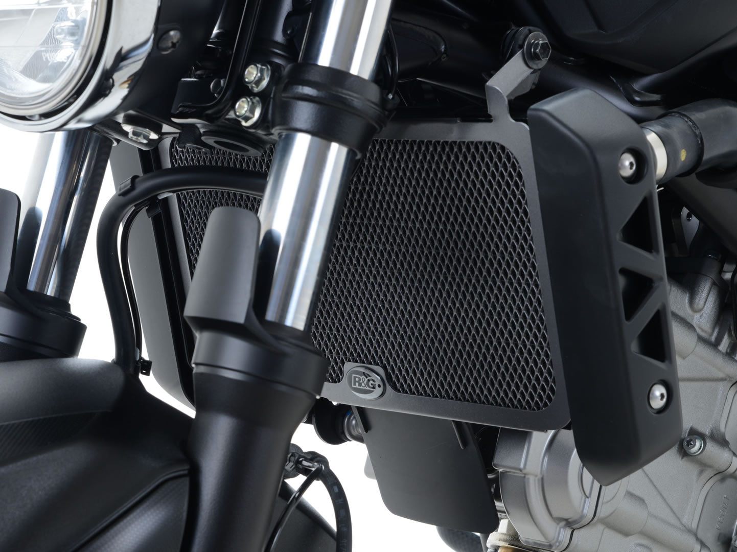 Radiator Guards for Suzuki SV650 '16- & SV650X '18-