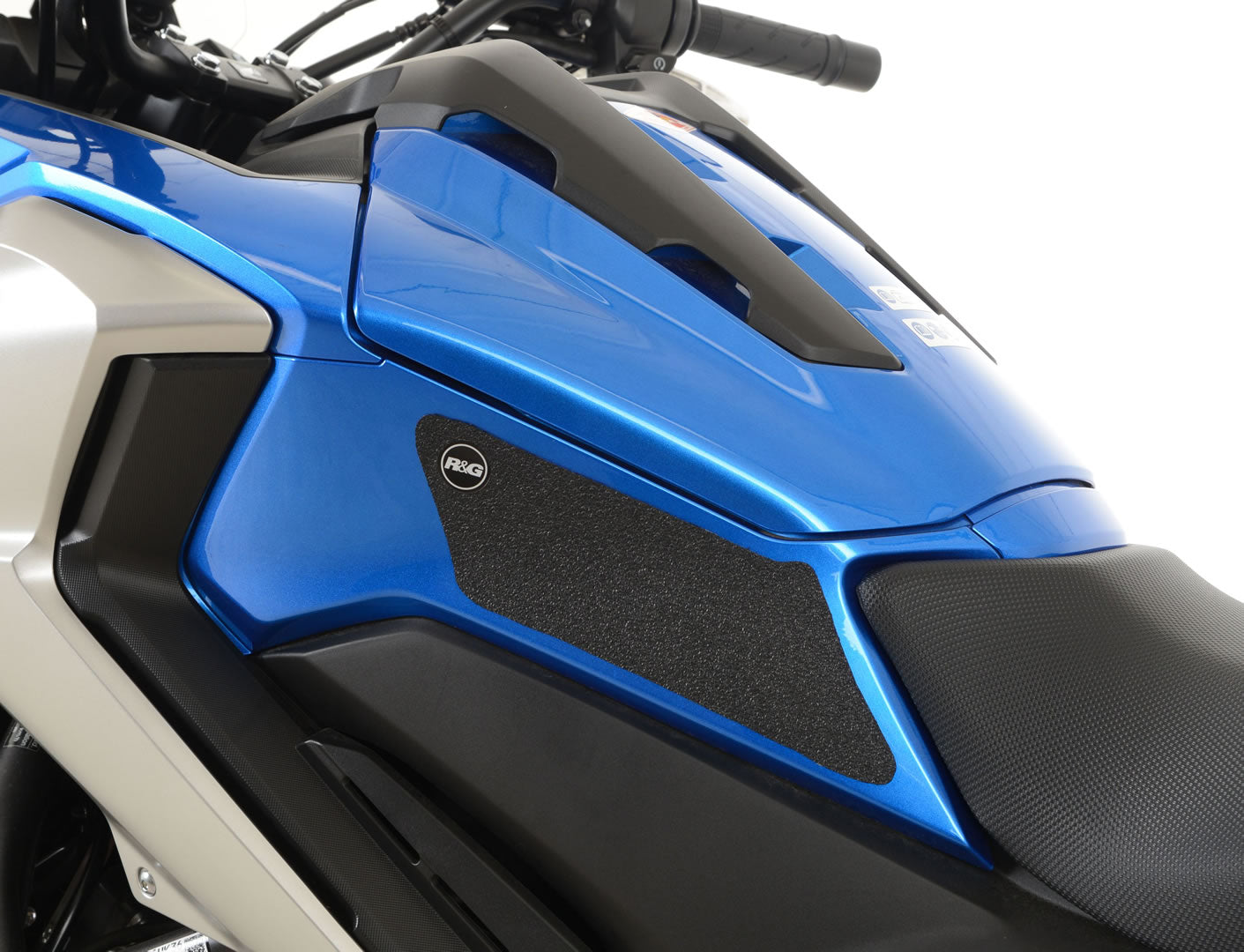 R&G Tank Traction Grips for Honda NC750X '16- 24