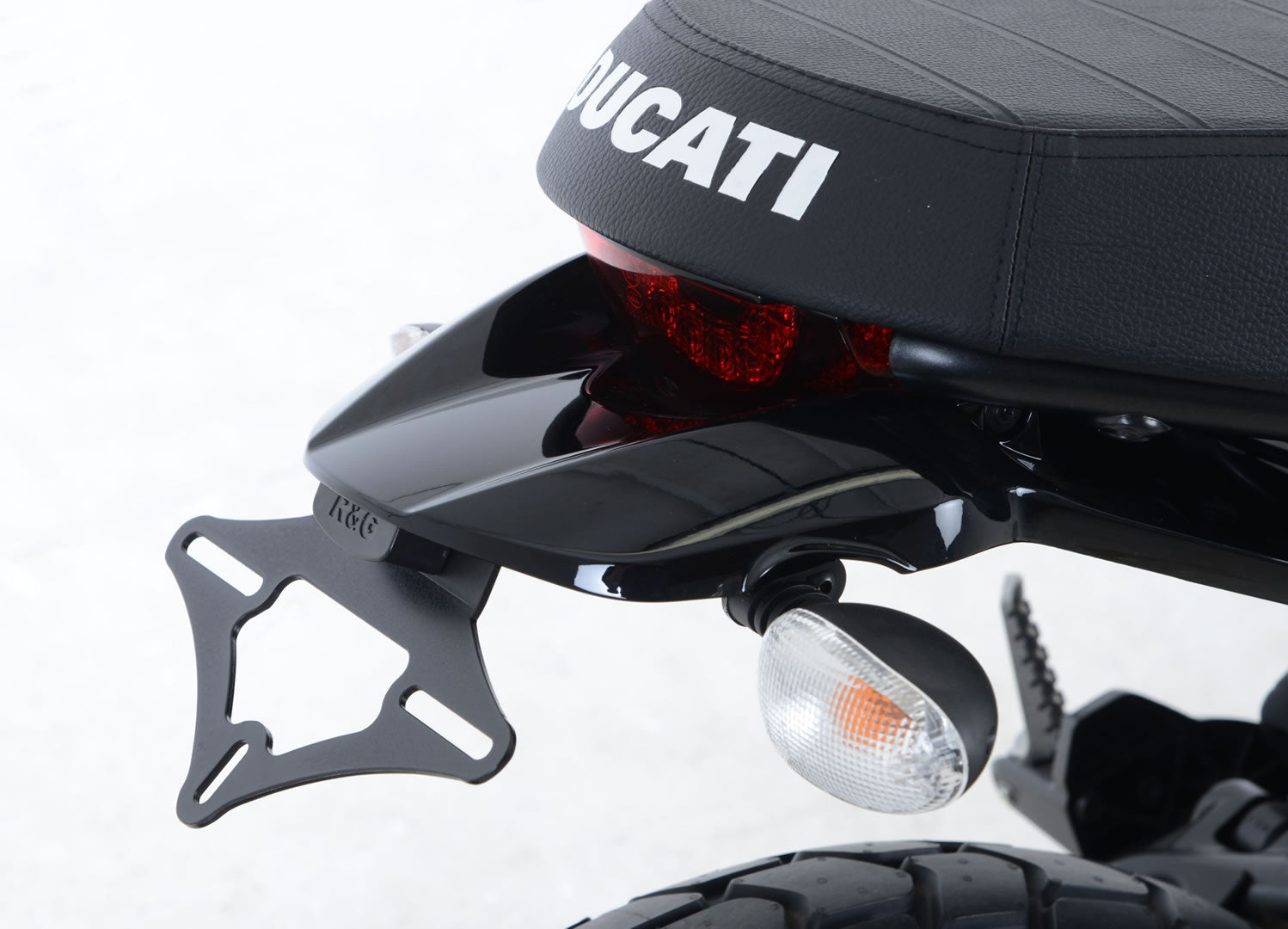 Tail Tidy for Ducati Scramber SIXTY2  ( 62 / Sixty Two) '16- models