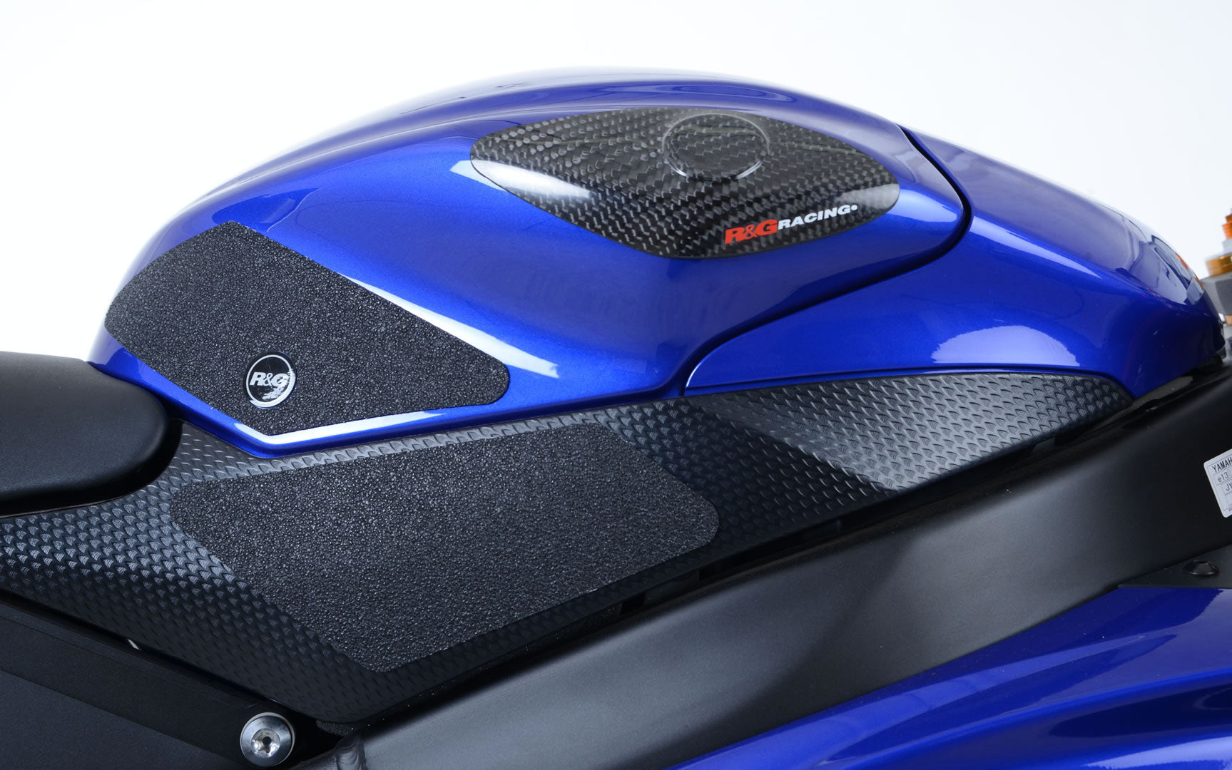 R&G Tank Traction Grip for Yamaha YZF-R6 '12-'16
