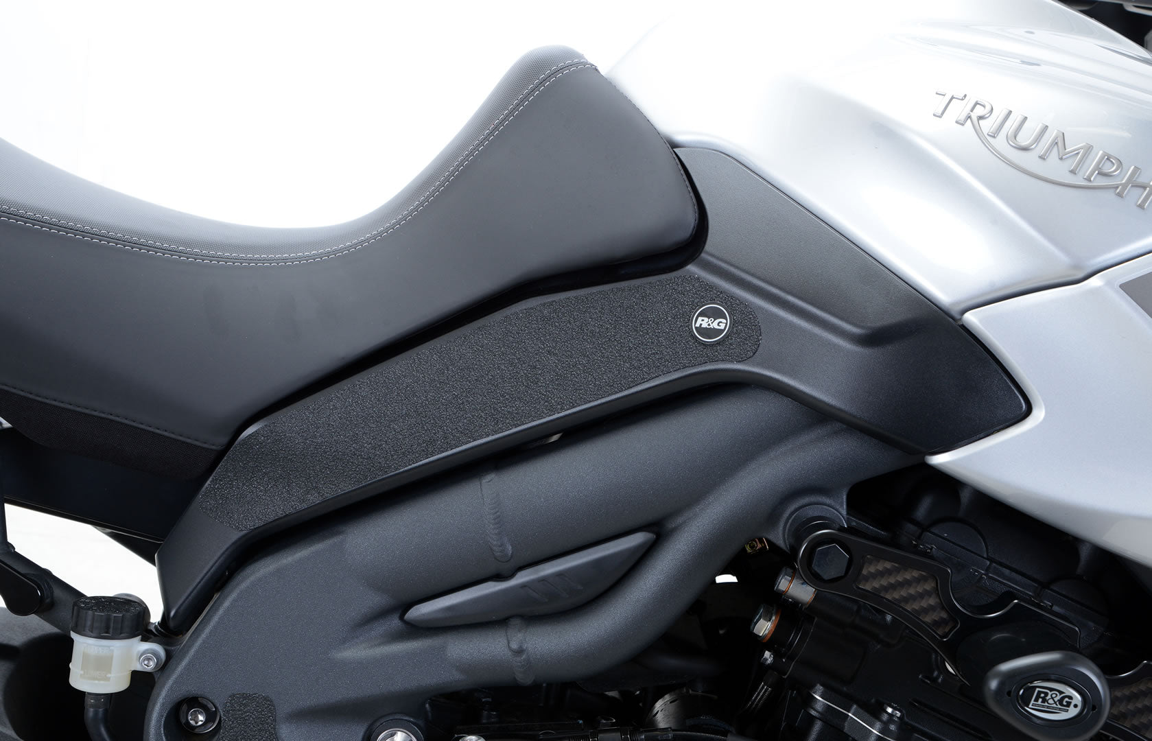R&G Tank Traction Grip for Triumph Tiger Sport 1050 '16-