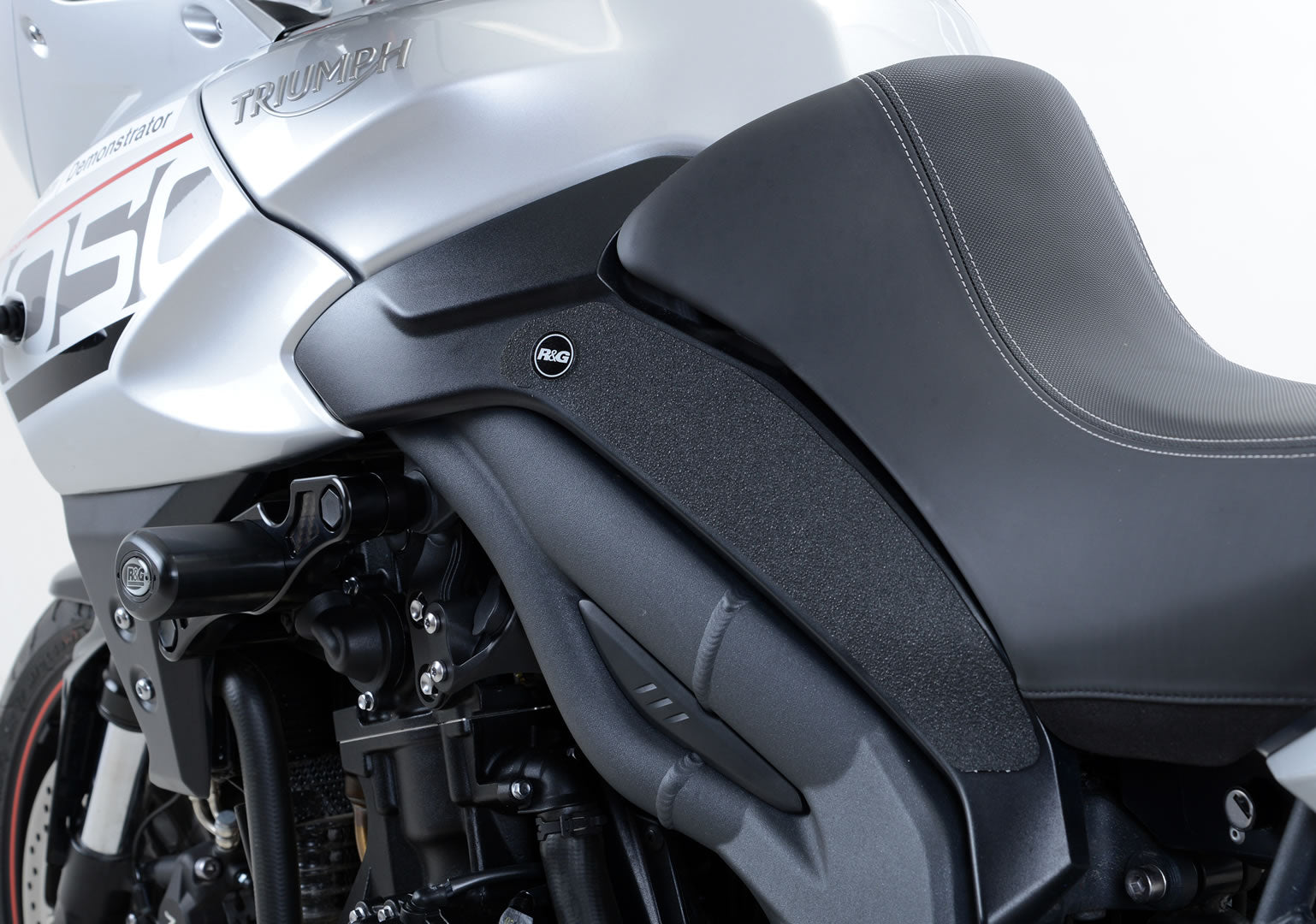 R&G Tank Traction Grip for Triumph Tiger Sport 1050 '16-