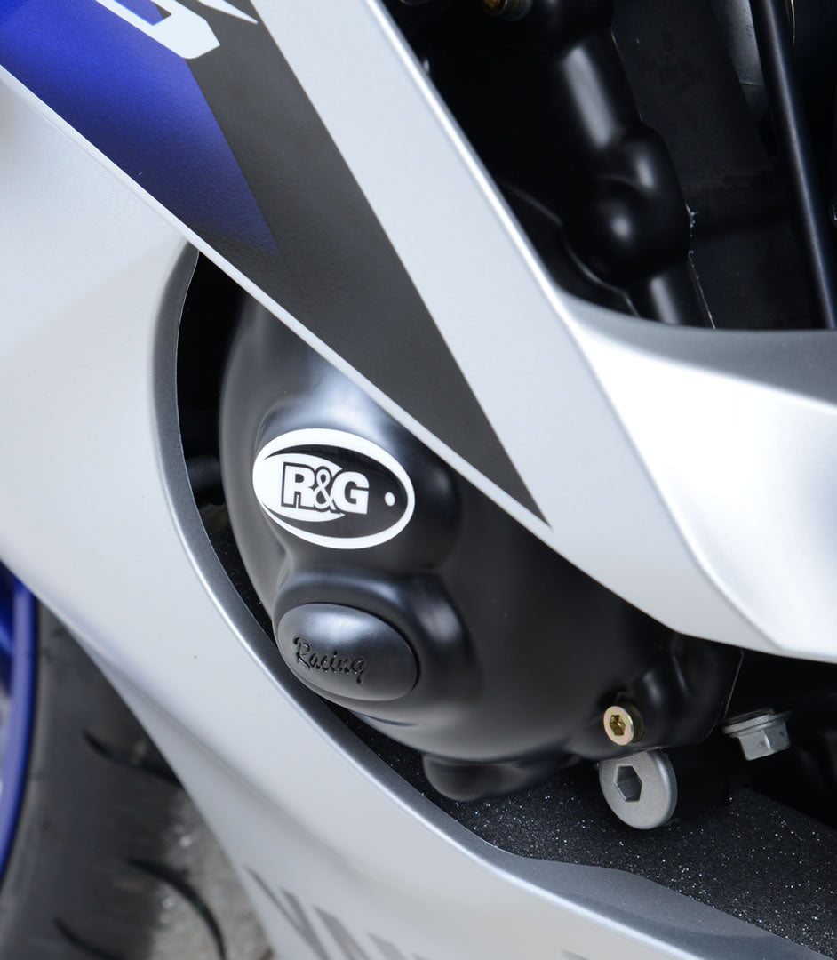 Engine Case Covers for Yamaha YZF-R6 '06- (Race Series)