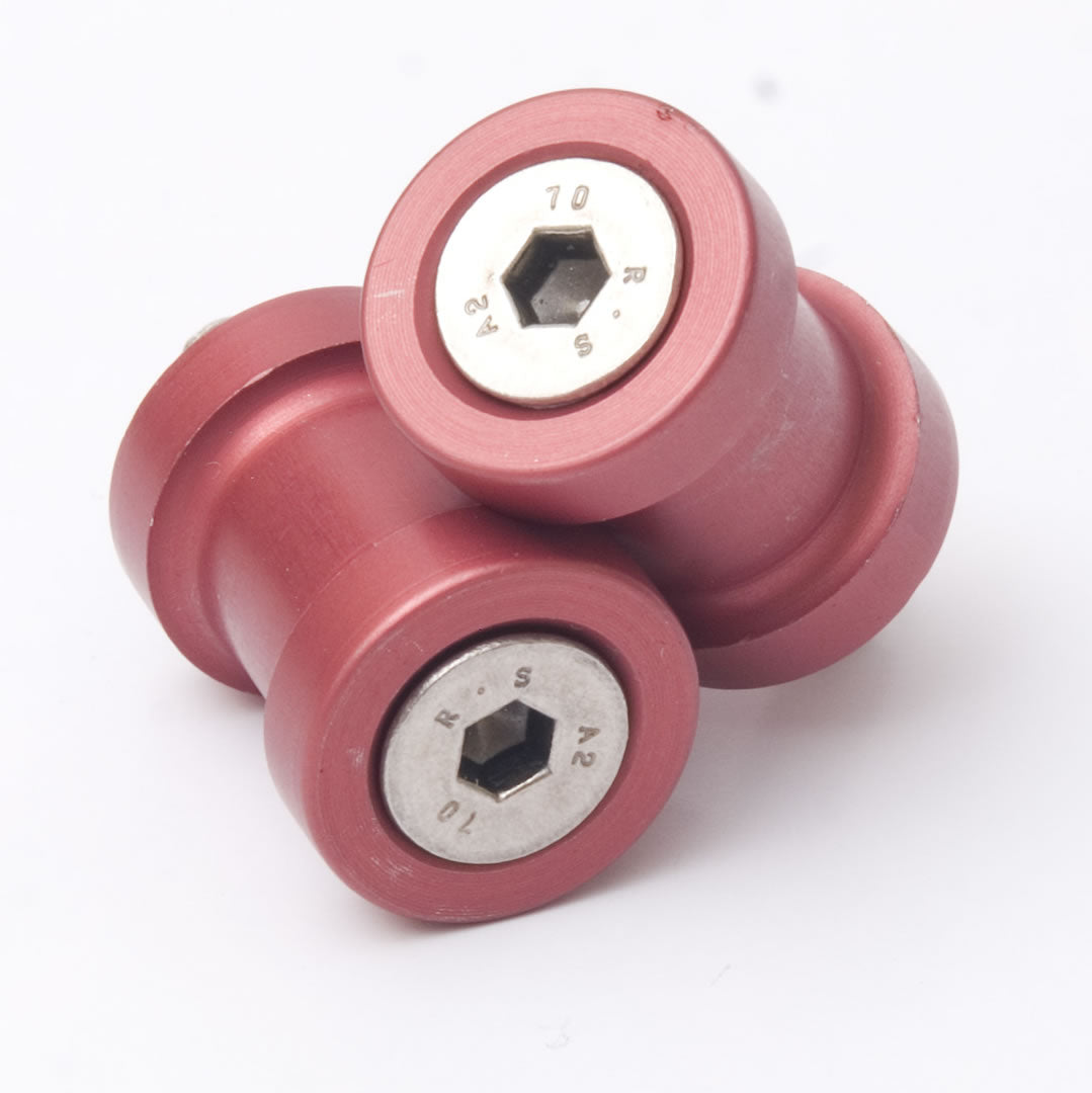 M6 Paddock Stand Bobbins