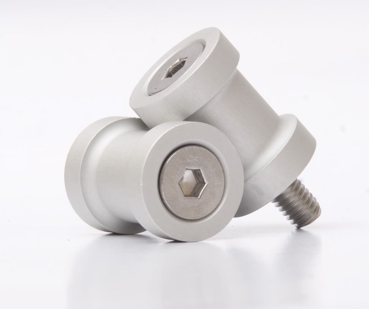 M6 Paddock Stand Bobbins