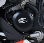 Engine Case Cover Kit (2pc) for Aprilia RSV4 RR/RF '15-, Tuono V4 '18-'20, RSV4 1100 Factory '19-'20