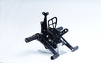 Adjustable Rearsets for Kawasaki ZX10R '16- & ZX-10RR '21-