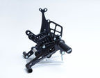 Adjustable Rearsets for Kawasaki ZX10R '16- & ZX-10RR '21-