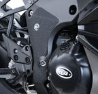 R&G Boot Guard Kit for Kawasaki Z1100 '26-, Z1000SX '11-'19 & Ninja 1000SX '20- '24 & Ninja 1100SX '25-