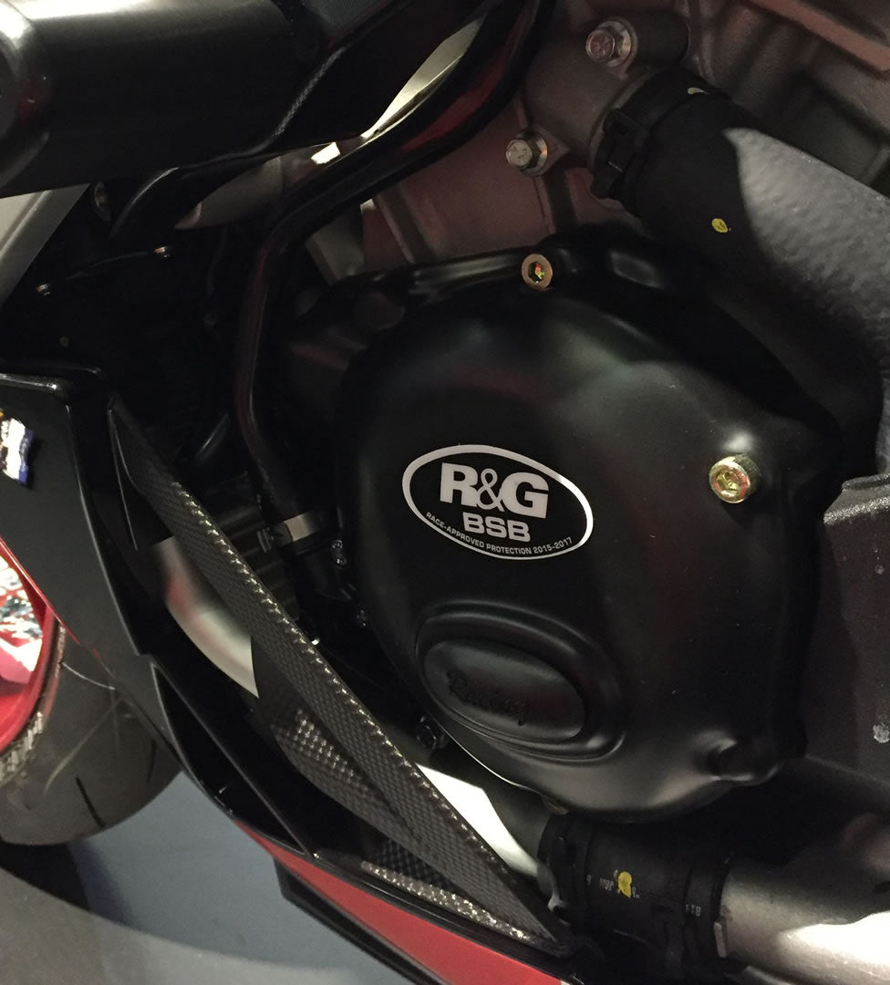 Engine Case Cover Race Kit (2pc) Aprilia RSV4 '09'-14 and Tuono V4 '11-'17