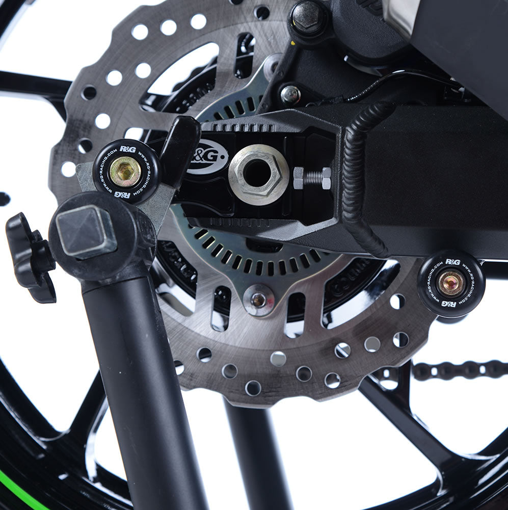 Cotton Reels (Offset) for Kawasaki Z900 '17-  & Z900RS '18-