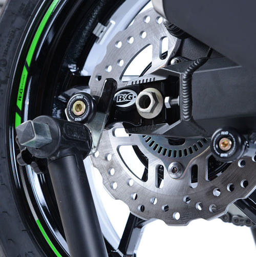 Cotton Reels (Offset) for Kawasaki Z900 '17-  & Z900RS '18-
