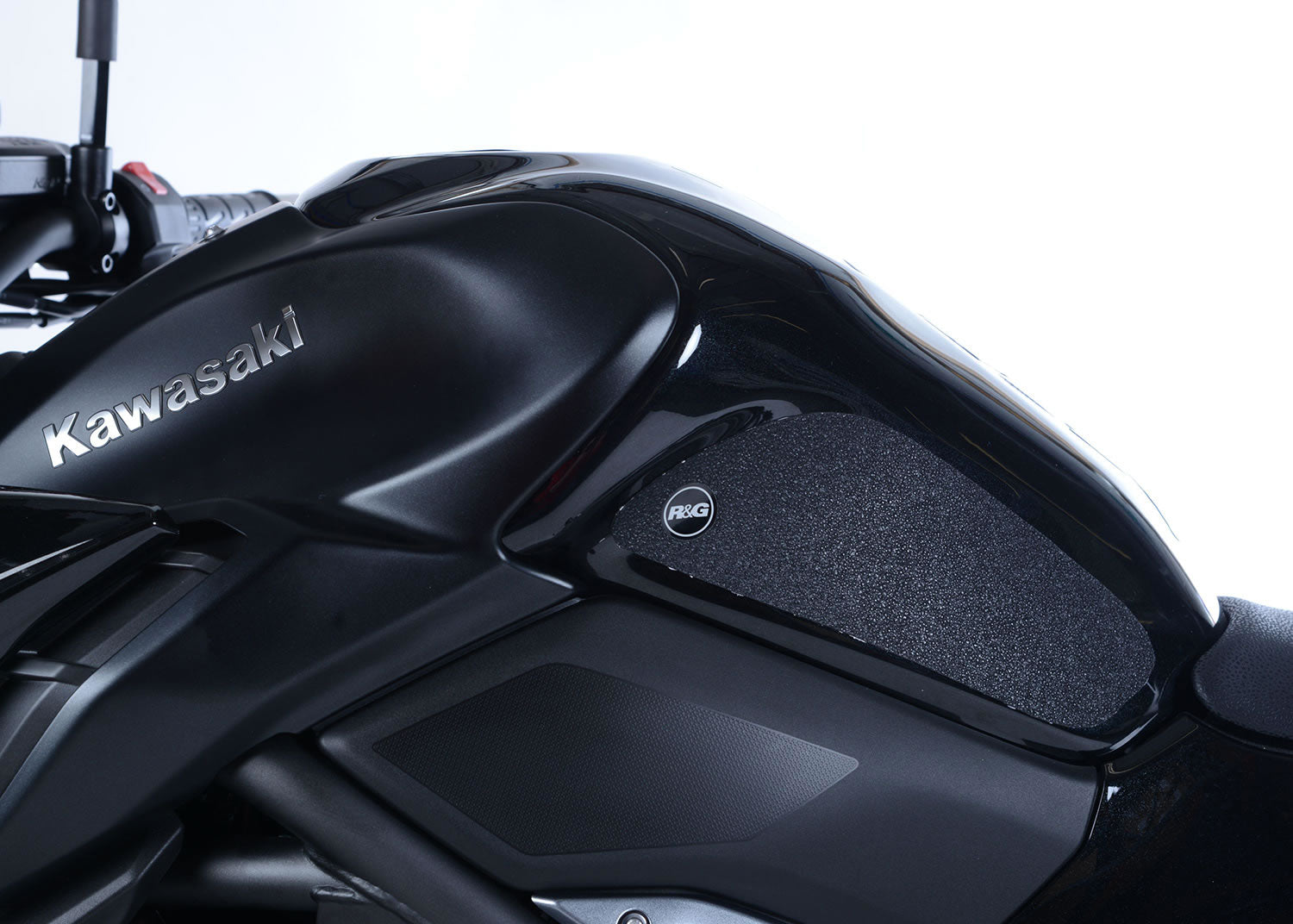 R&G Tank Traction Grip for Kawasaki Z900 '17-  & Kawasaki ZH2 '20- '24