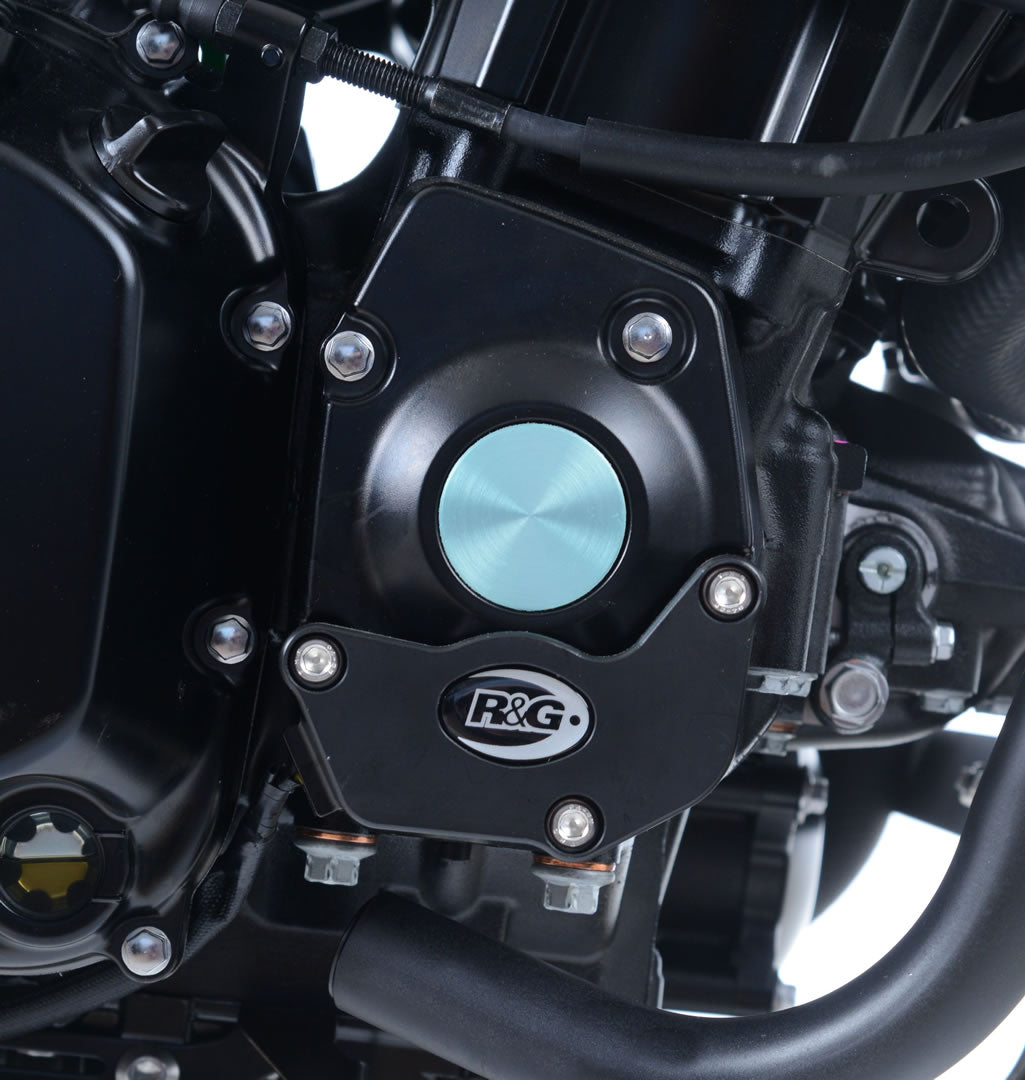 Engine Case Slider for Kawasaki Z900 '17-  and Z900RS '18-  (RHS)