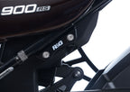 Rear Foot Rest Blanking Plates for Kawasaki Z900 '17- & Z900RS '18-