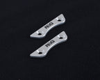 Rear Foot Rest Blanking Plates for Kawasaki Z900 '17- & Z900RS '18-