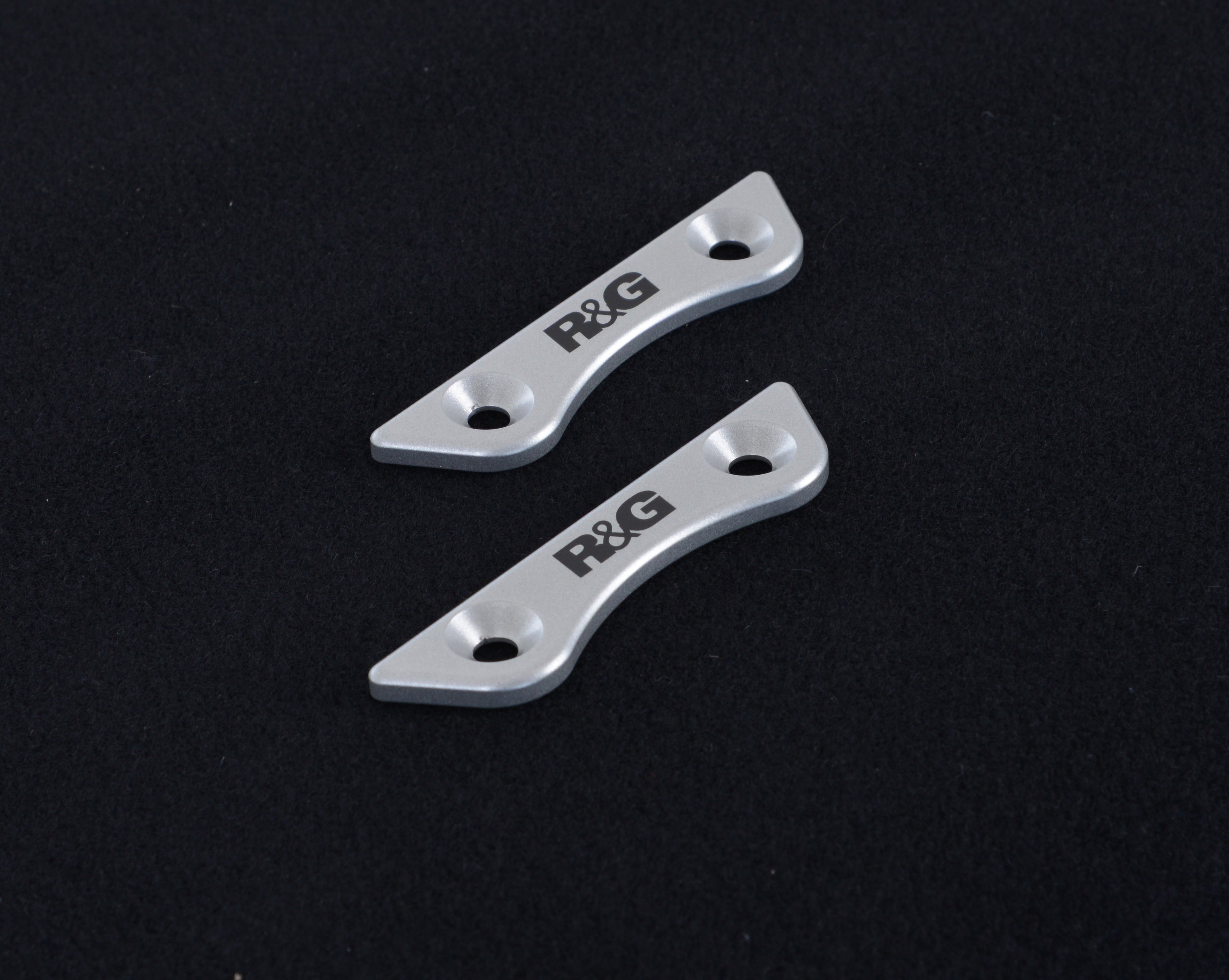 Rear Foot Rest Blanking Plates for Kawasaki Z900 '17- & Z900RS '18-