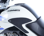 R&G Tank Traction Grips for Kove 800X '25-,800X PRO '24-, 800X Rally '25- & 800X Touring '25-