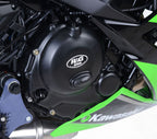 Engine Case Cover Race Kit (2pc) for Kawasaki Z650 '17-, Ninja 650 '17- '24 & Z650RS '21- '24 models