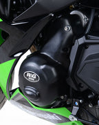 Engine Case Covers - RACE SERIES - Kawasaki Z650 '17-, Ninja 650 '17- '24 & Z650RS '21- '24(LHS)