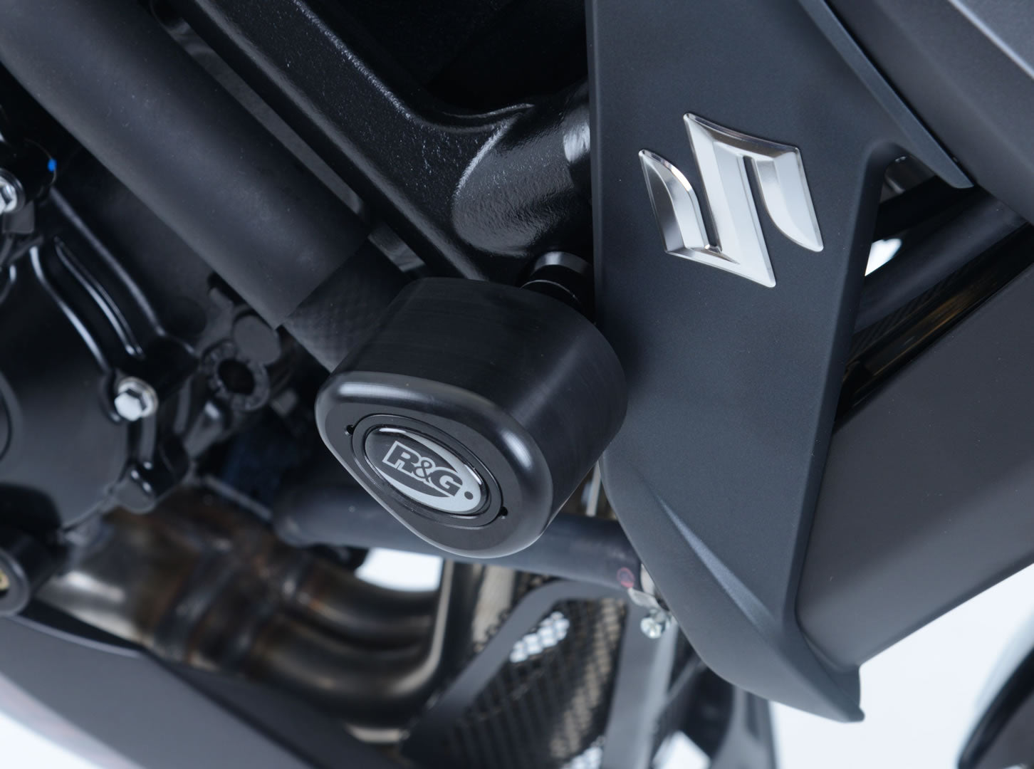 Crash Protectors - Aero Style for Suzuki GSX-S750 '17- '24